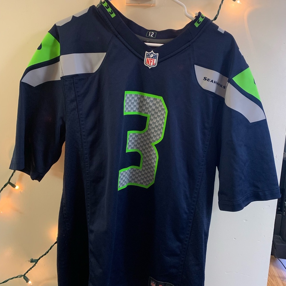 Seattle Seahawks Jersey